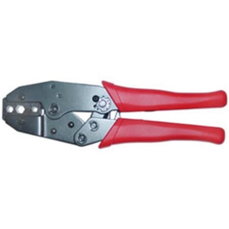 Cable Wholesale Cable Wholesale Crimp Tool for Coaxial Cable; F-pin and BNC (RG58; RG59 and RG6) 91D5-05500